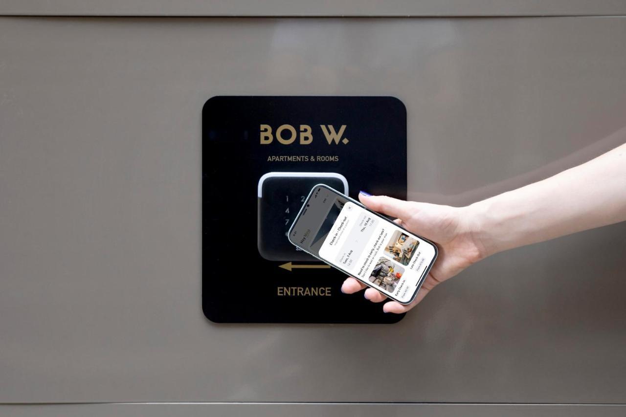 Bob W Osterbro Copenhagen Apartment Ngoại thất bức ảnh