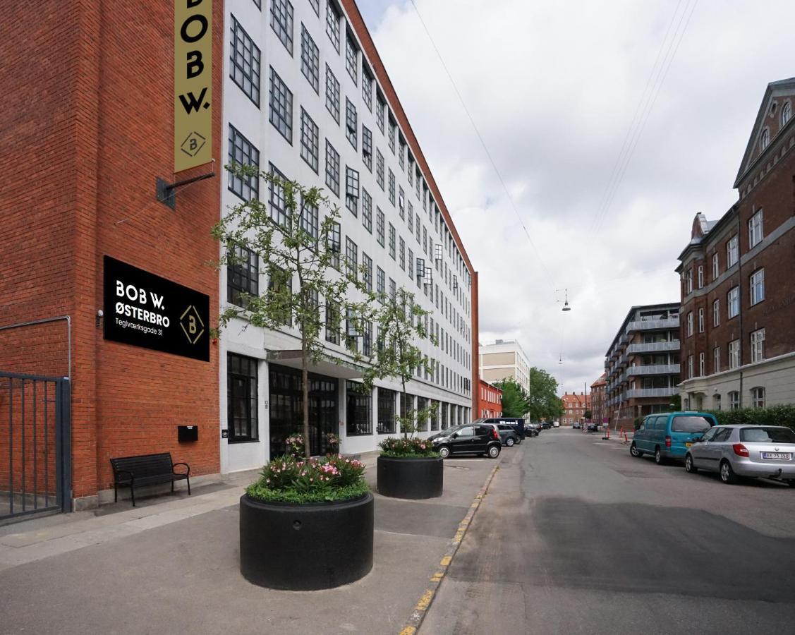 Bob W Osterbro Copenhagen Apartment Ngoại thất bức ảnh