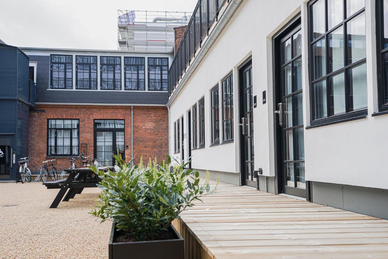 Bob W Osterbro Copenhagen Apartment Ngoại thất bức ảnh