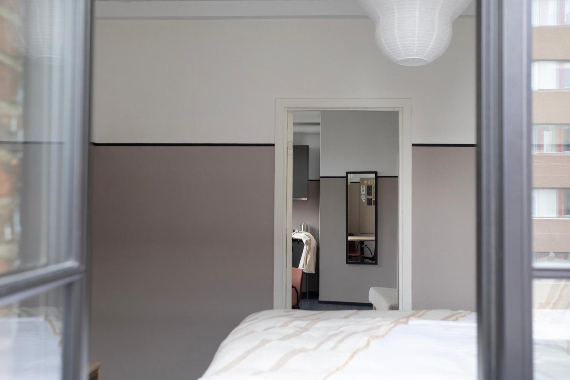 Bob W Osterbro Copenhagen Apartment Ngoại thất bức ảnh
