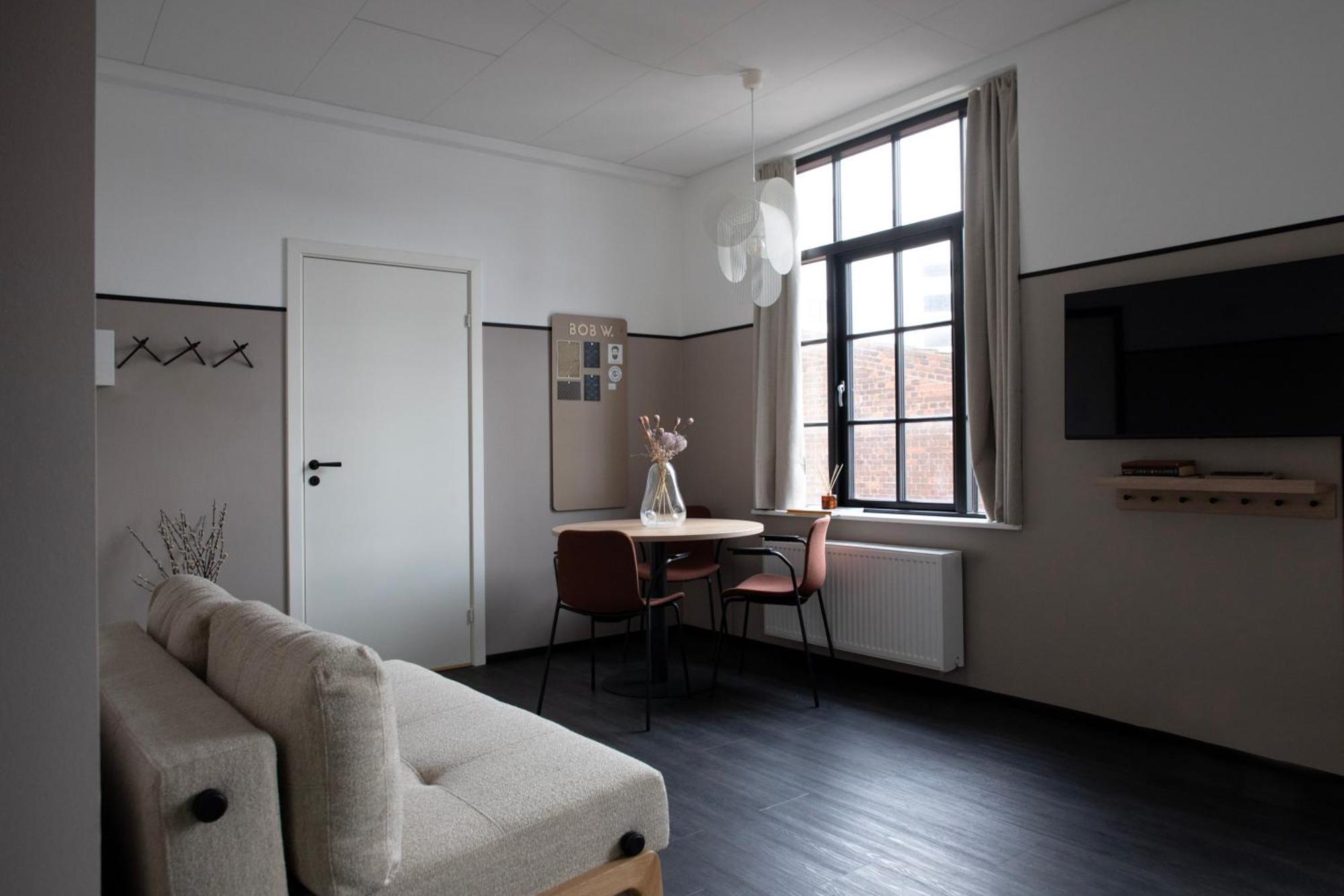 Bob W Osterbro Copenhagen Apartment Ngoại thất bức ảnh