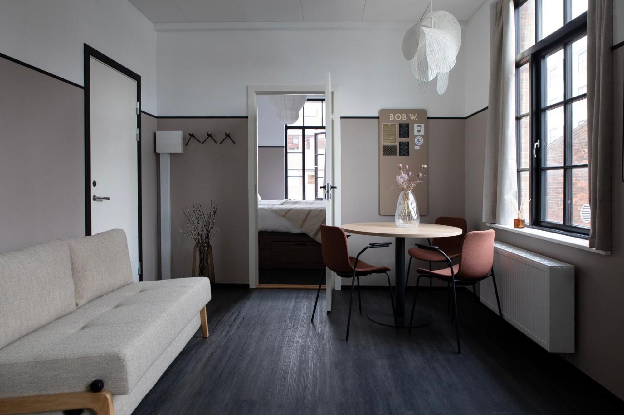 Bob W Osterbro Copenhagen Apartment Ngoại thất bức ảnh
