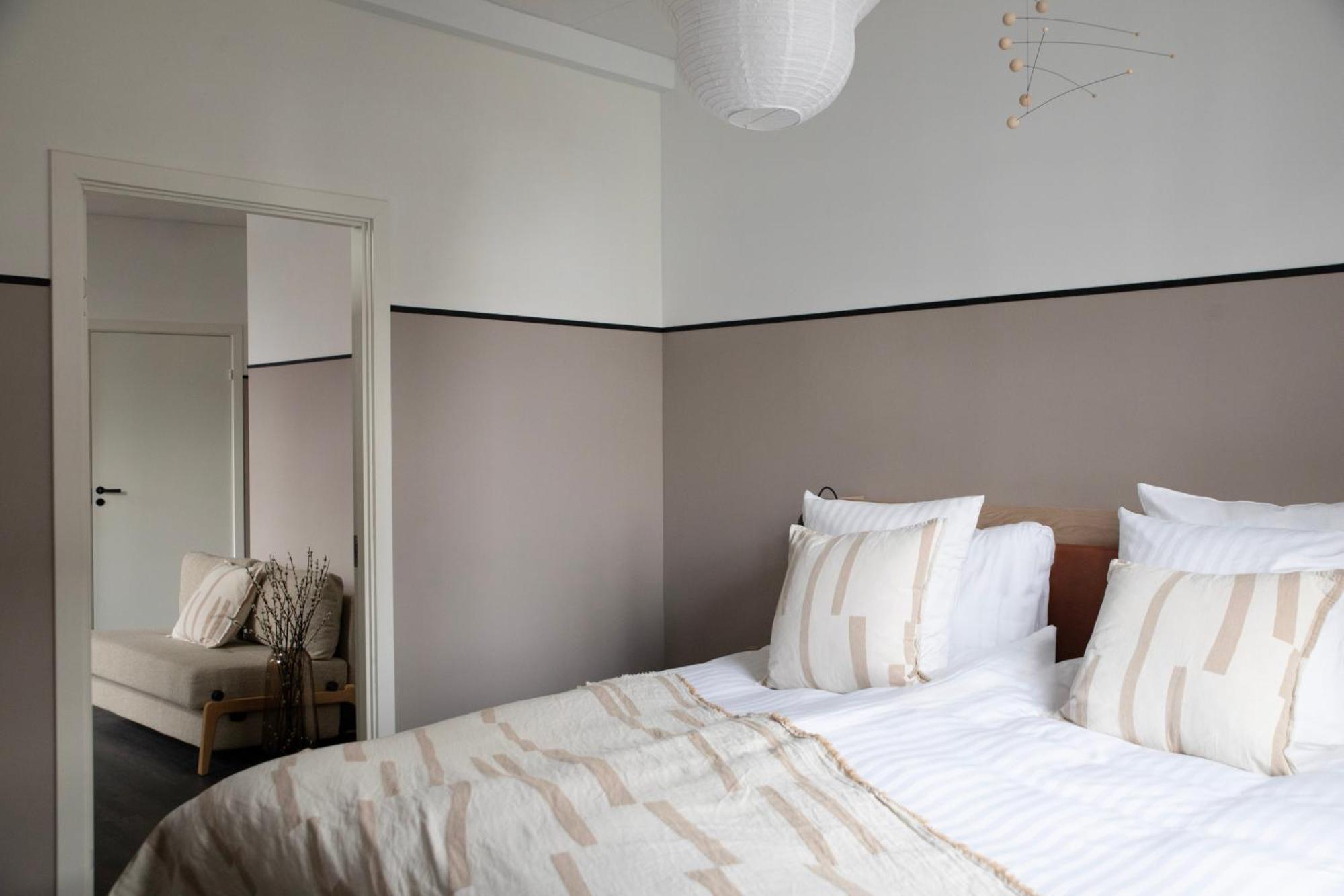 Bob W Osterbro Copenhagen Apartment Ngoại thất bức ảnh