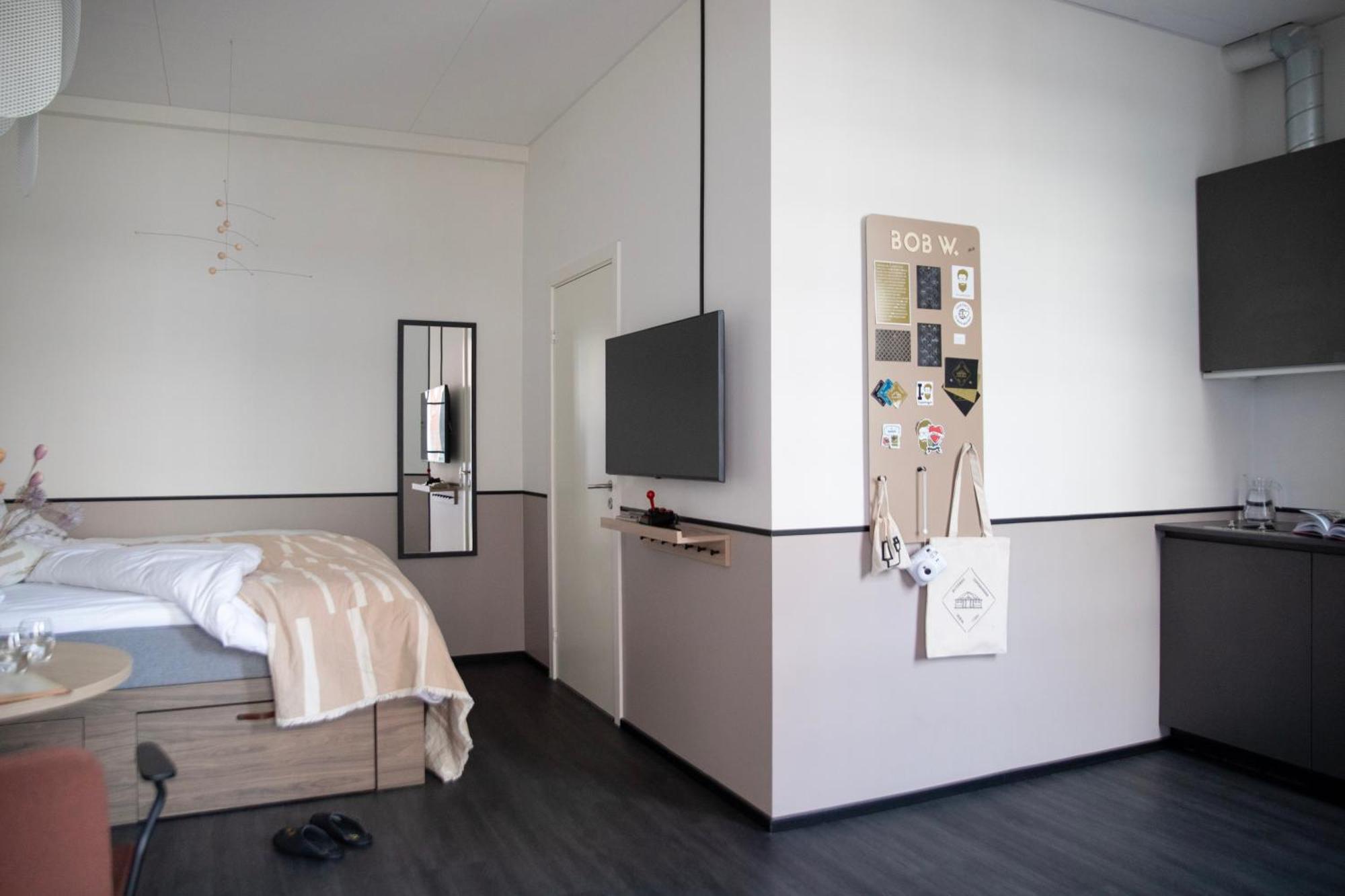 Bob W Osterbro Copenhagen Apartment Ngoại thất bức ảnh