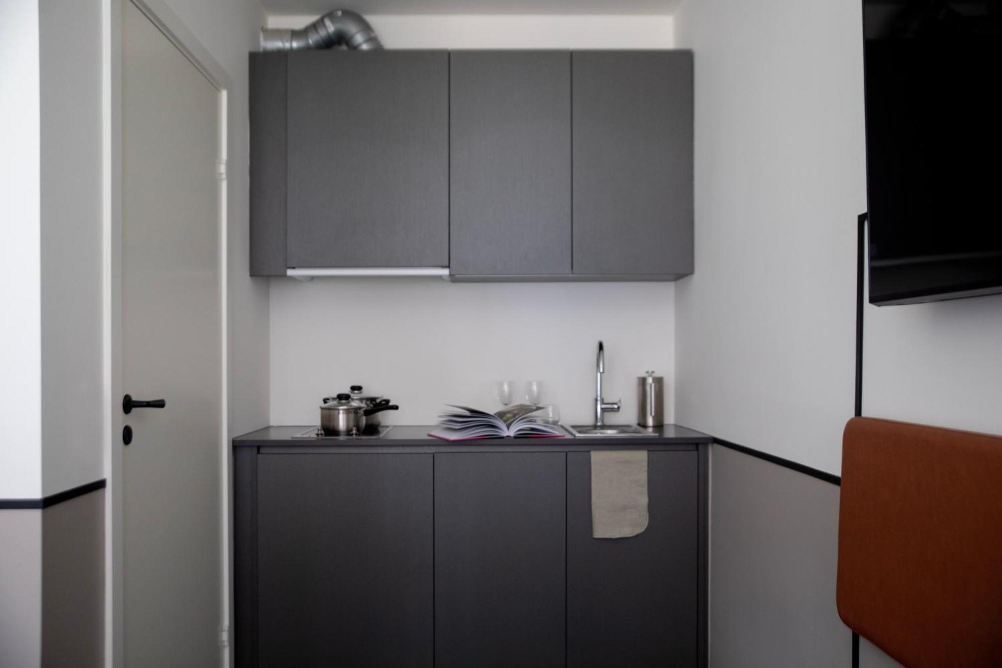 Bob W Osterbro Copenhagen Apartment Phòng bức ảnh