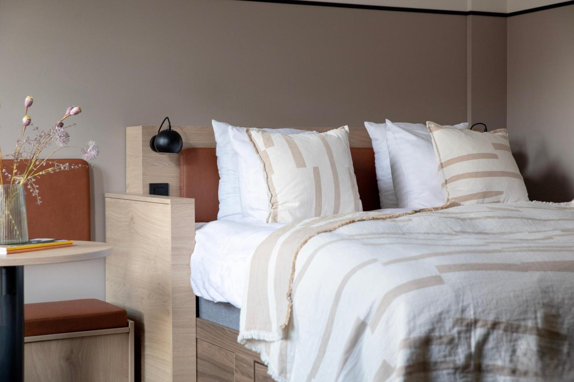 Bob W Osterbro Copenhagen Apartment Ngoại thất bức ảnh