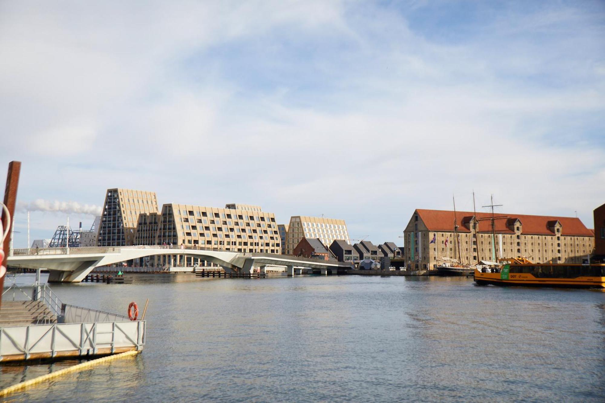 Bob W Osterbro Copenhagen Apartment Ngoại thất bức ảnh