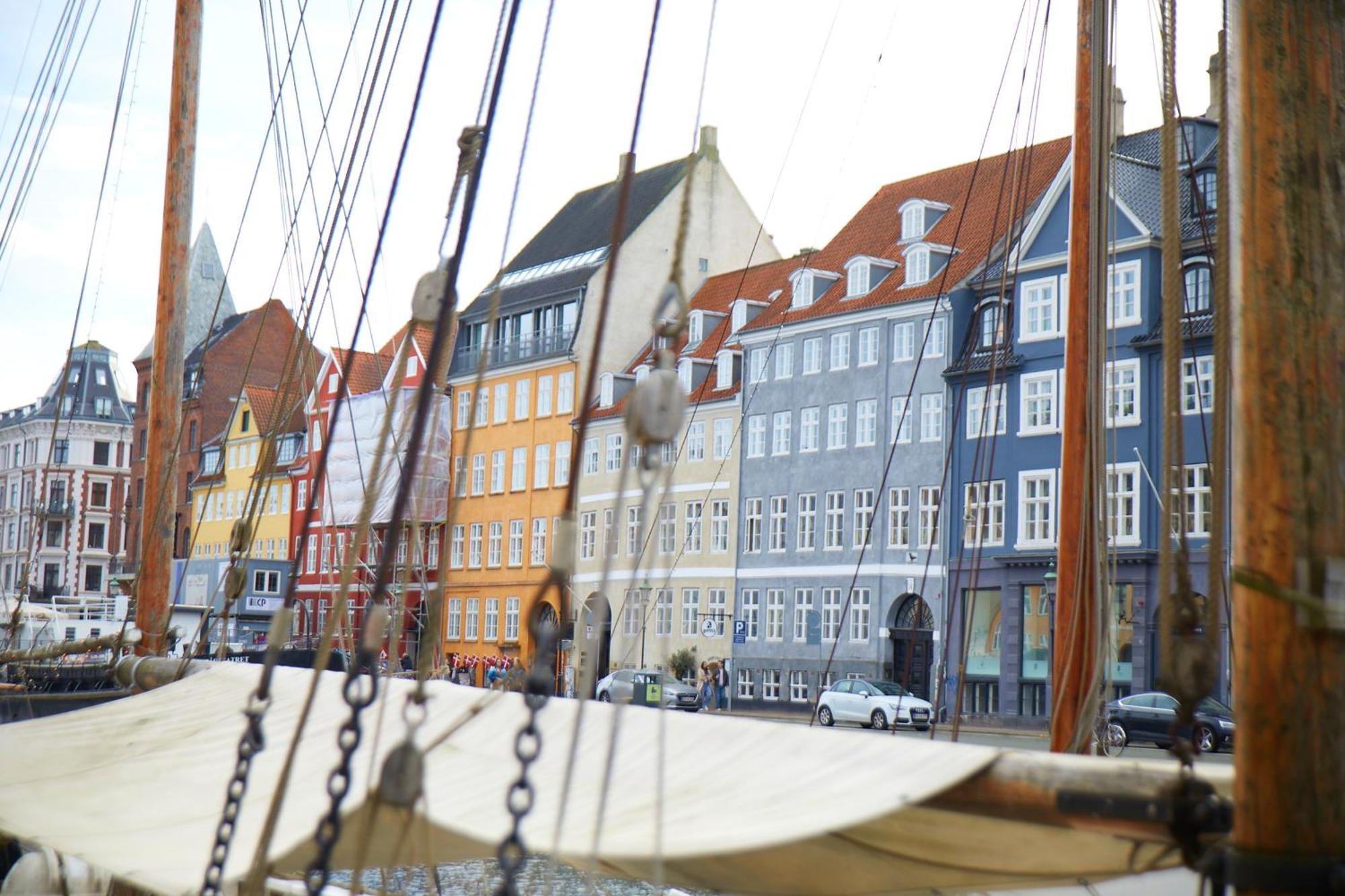 Bob W Osterbro Copenhagen Apartment Ngoại thất bức ảnh