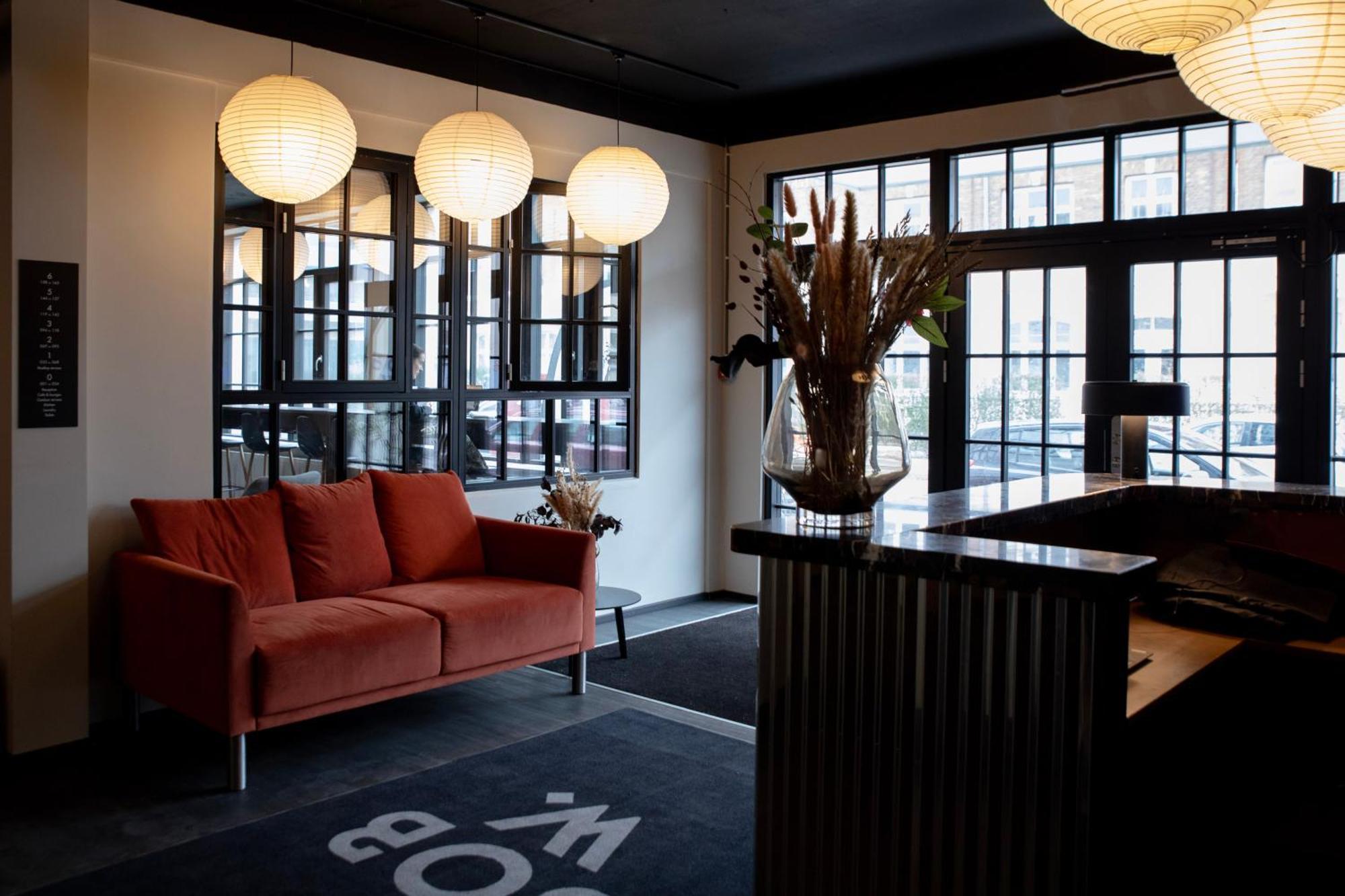 Bob W Osterbro Copenhagen Apartment Ngoại thất bức ảnh