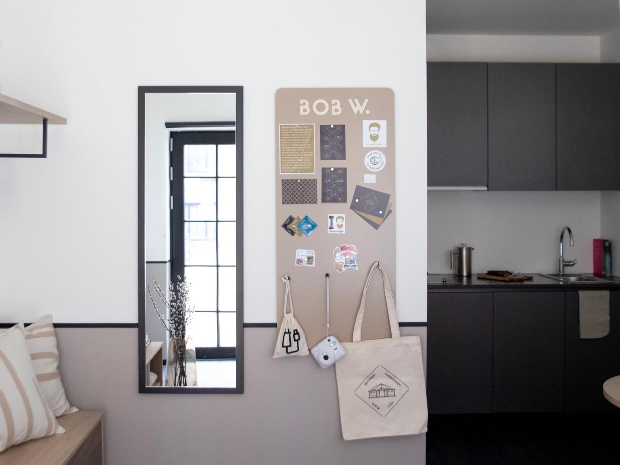 Bob W Osterbro Copenhagen Apartment Ngoại thất bức ảnh