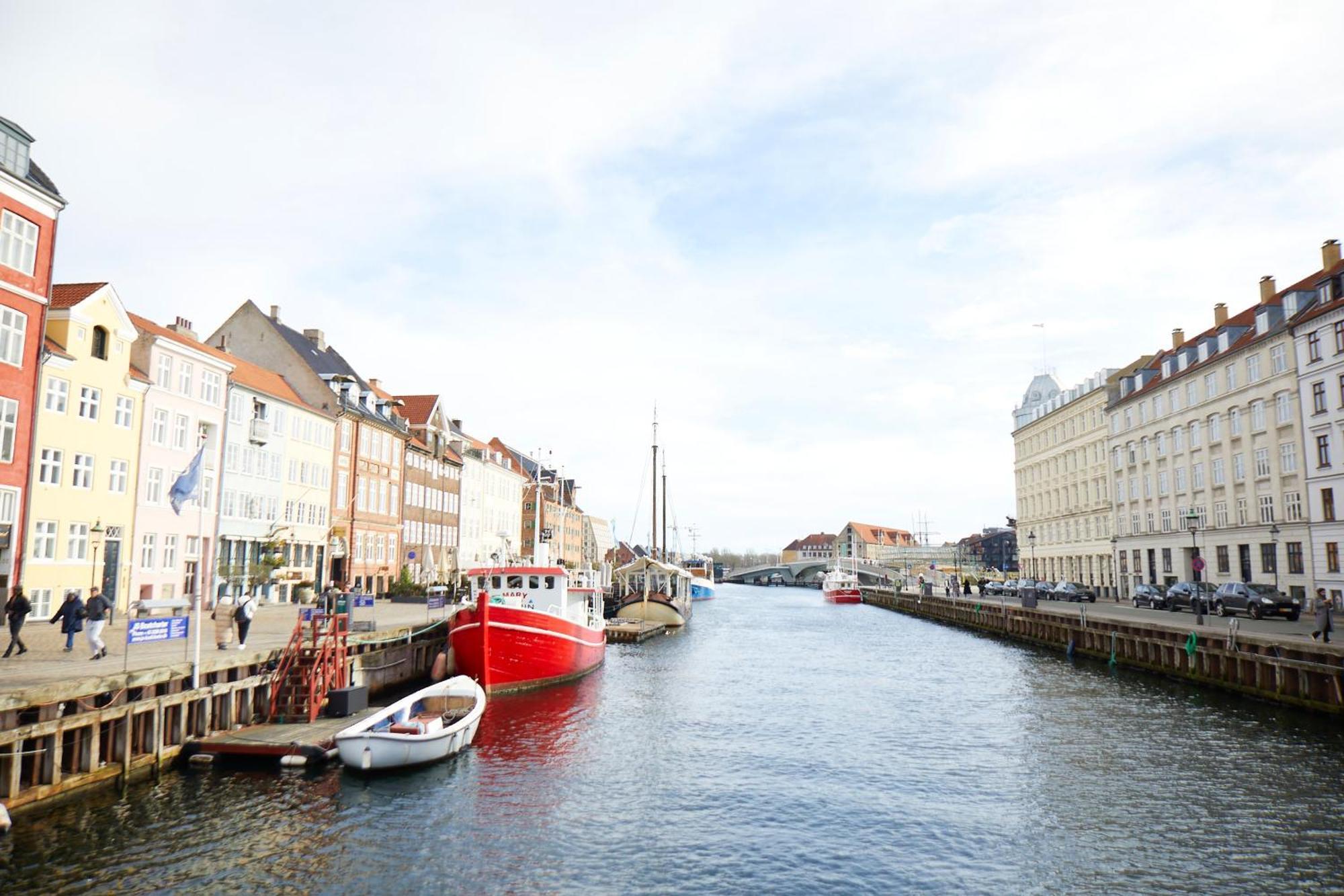Bob W Osterbro Copenhagen Apartment Ngoại thất bức ảnh