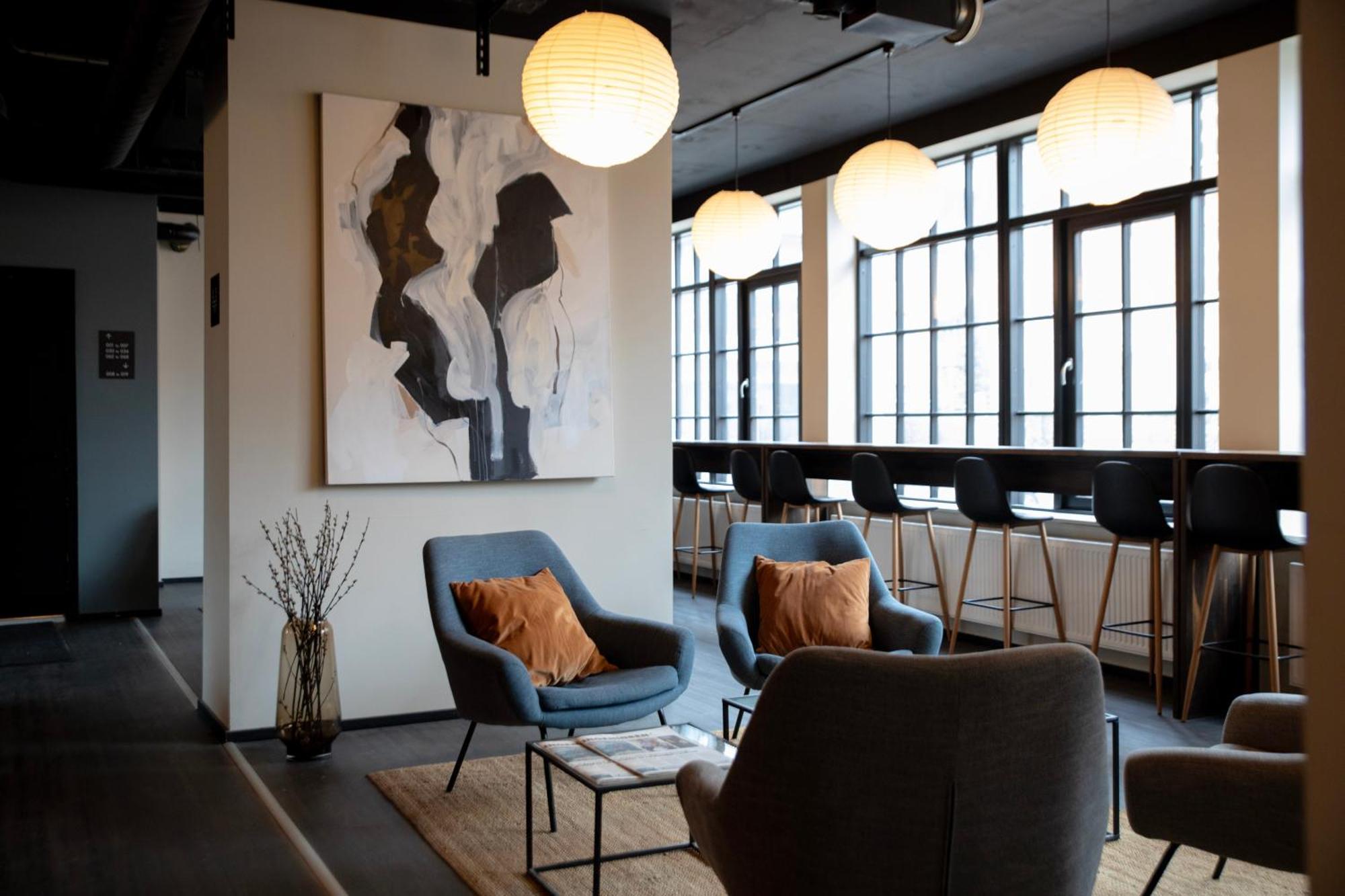 Bob W Osterbro Copenhagen Apartment Ngoại thất bức ảnh
