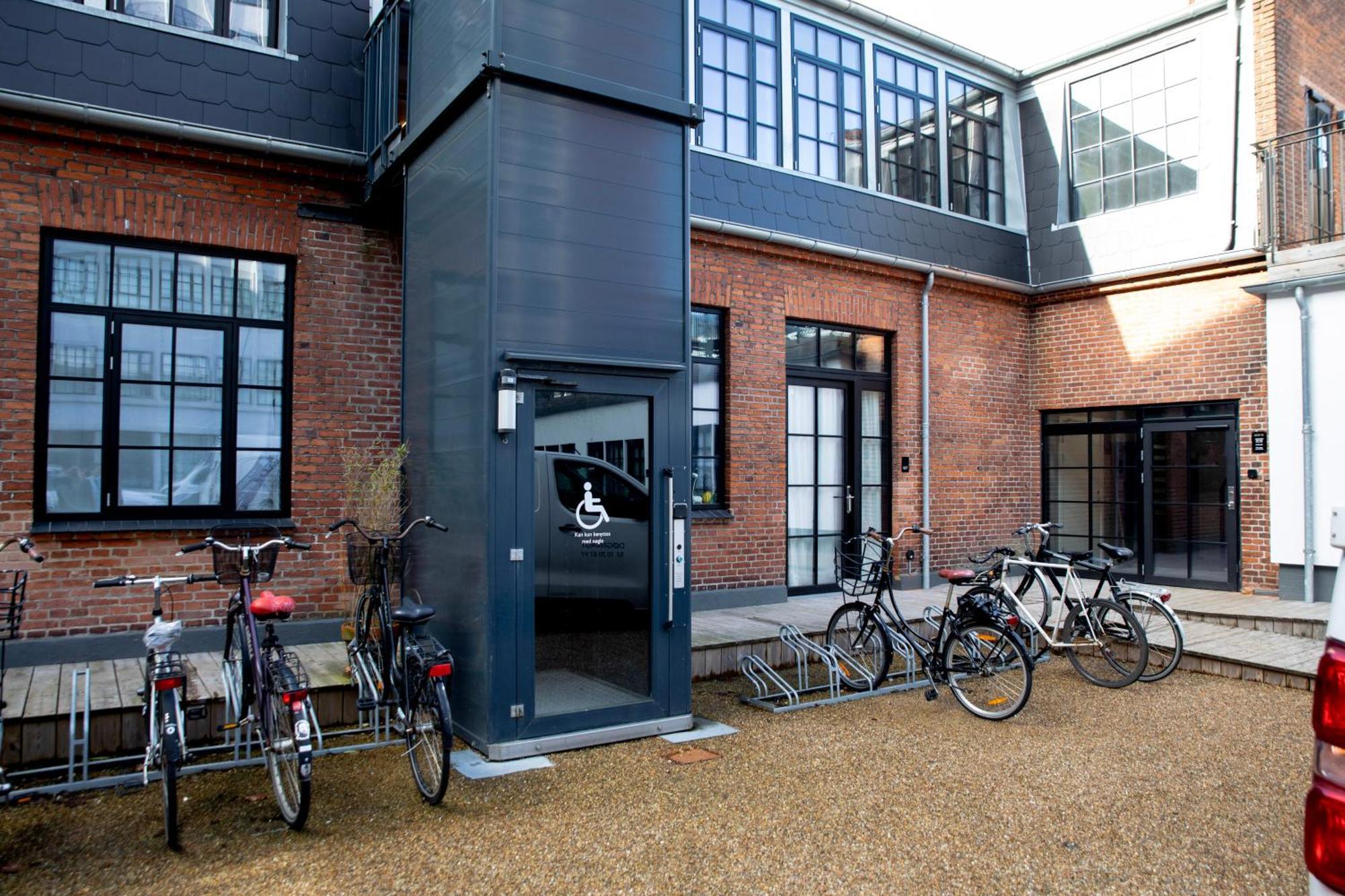 Bob W Osterbro Copenhagen Apartment Ngoại thất bức ảnh