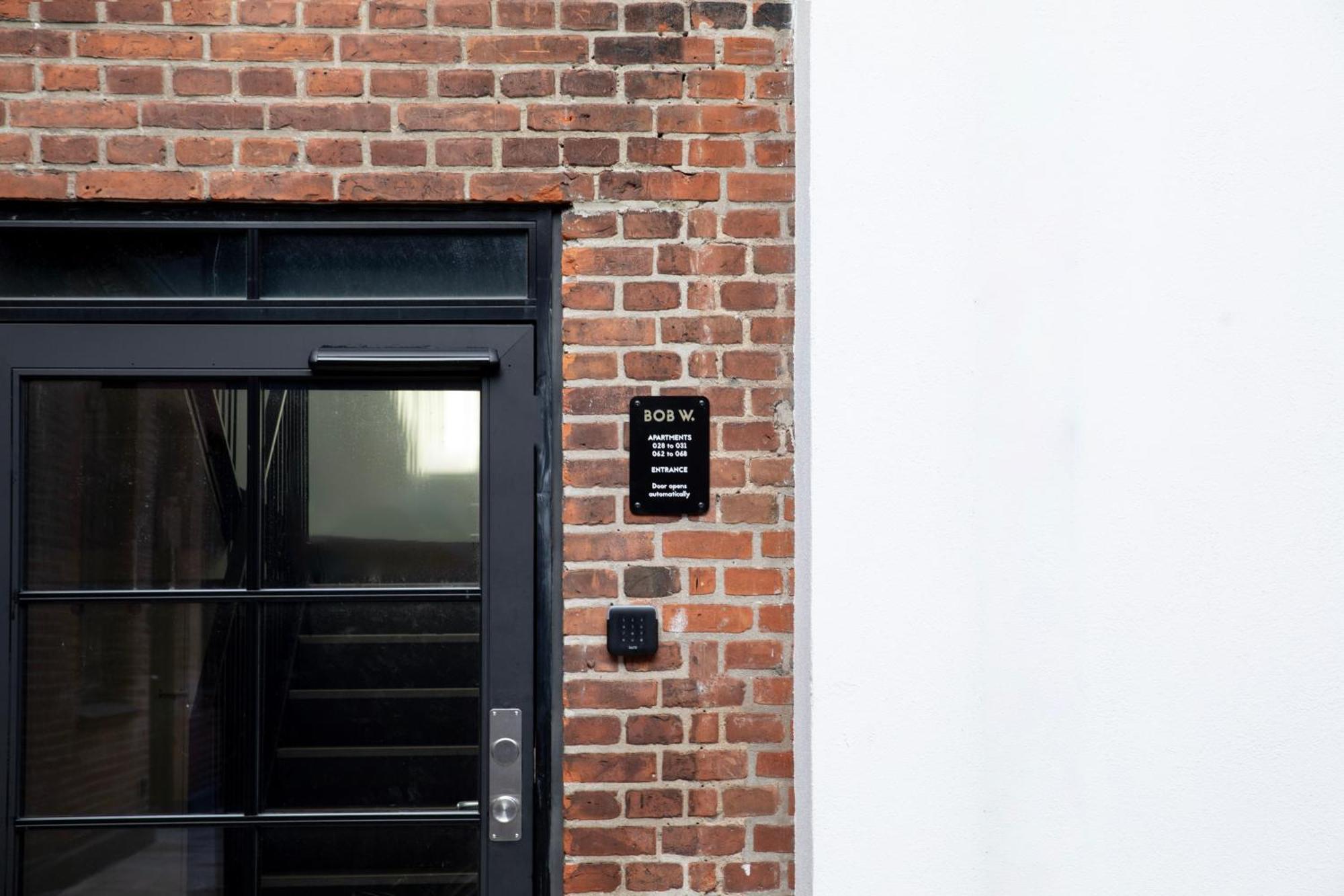 Bob W Osterbro Copenhagen Apartment Ngoại thất bức ảnh