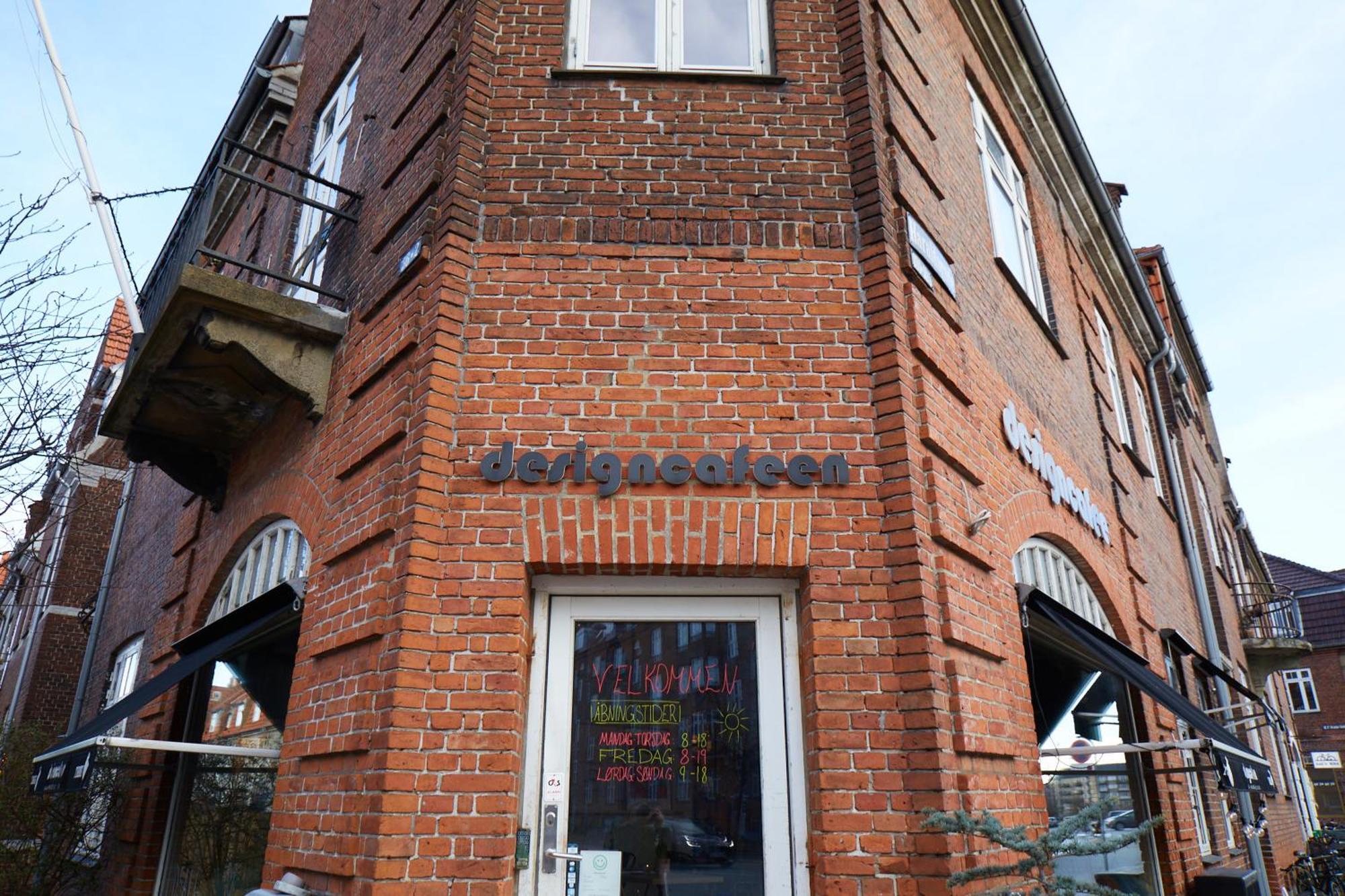 Bob W Osterbro Copenhagen Apartment Ngoại thất bức ảnh