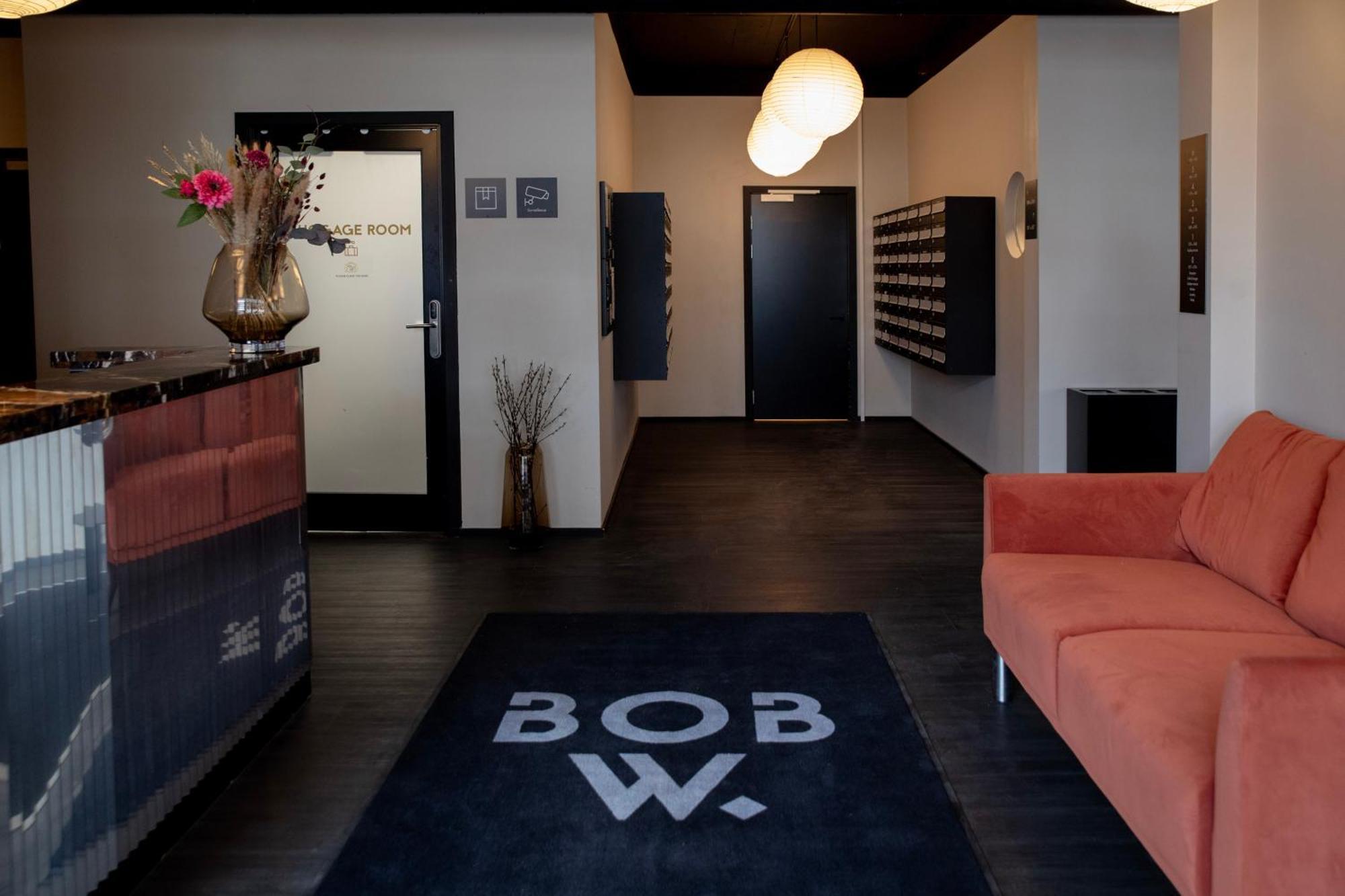 Bob W Osterbro Copenhagen Apartment Ngoại thất bức ảnh