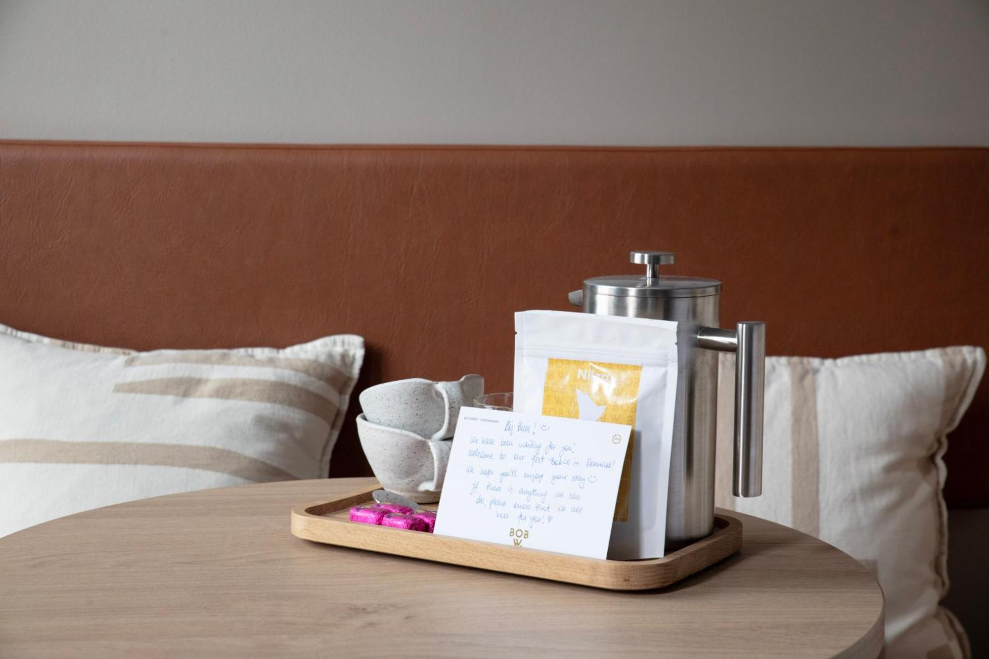 Bob W Osterbro Copenhagen Apartment Ngoại thất bức ảnh