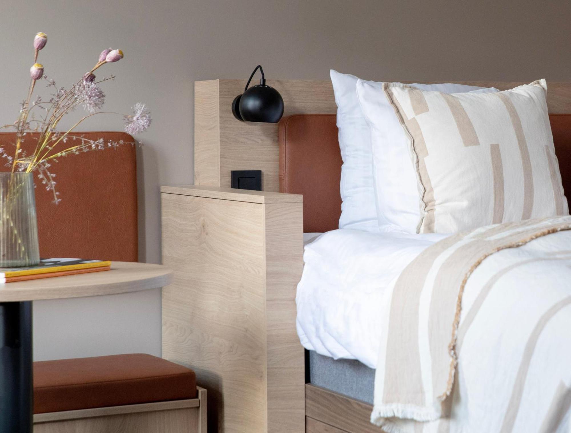 Bob W Osterbro Copenhagen Apartment Ngoại thất bức ảnh