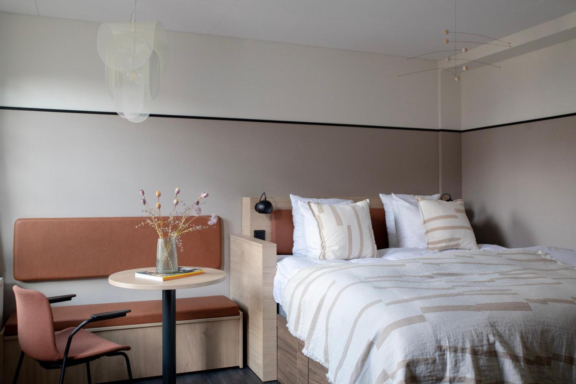 Bob W Osterbro Copenhagen Apartment Ngoại thất bức ảnh