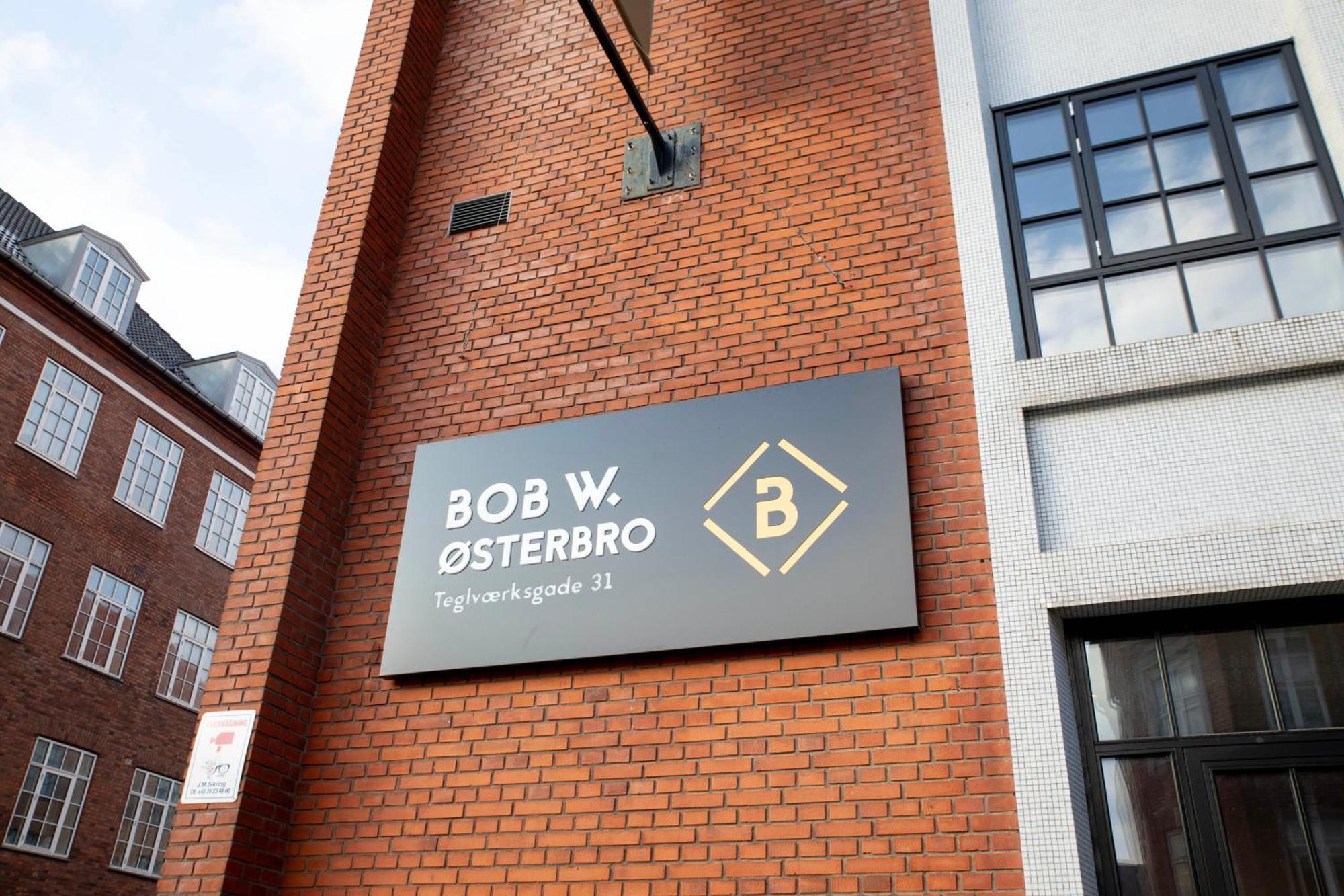 Bob W Osterbro Copenhagen Apartment Ngoại thất bức ảnh